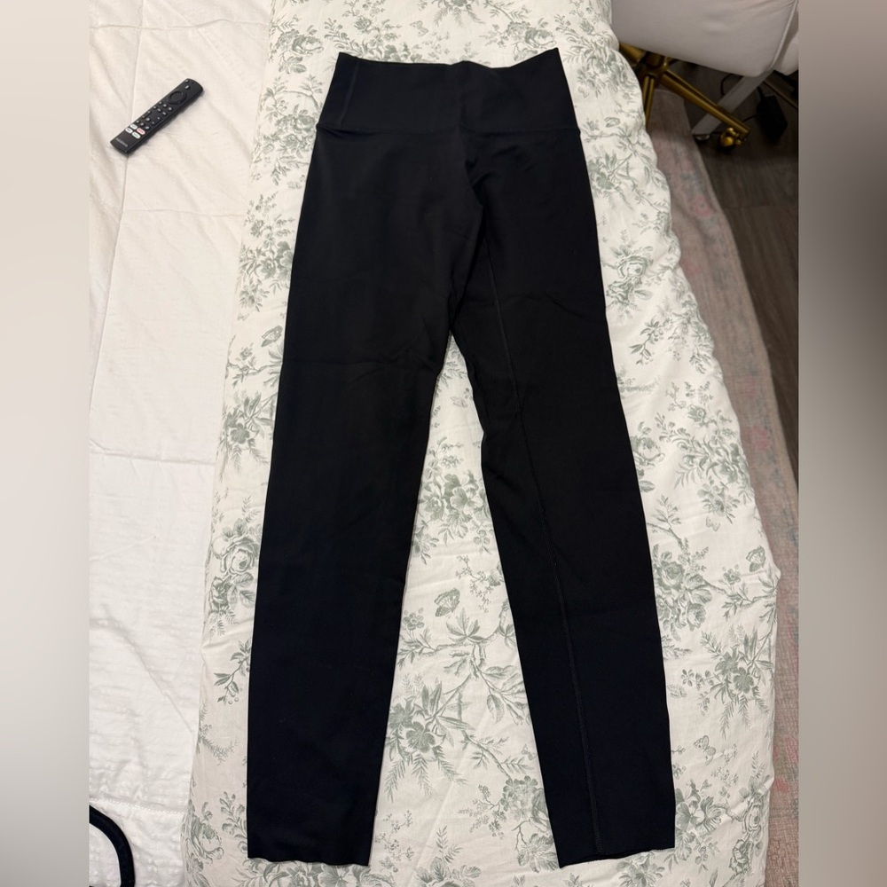 Aerie Black High-Rise Leggings